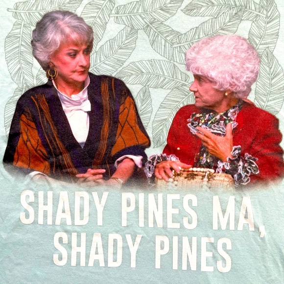 Thank you for being a friend! Golden Girls T-shirt. - Picture 2 of 2